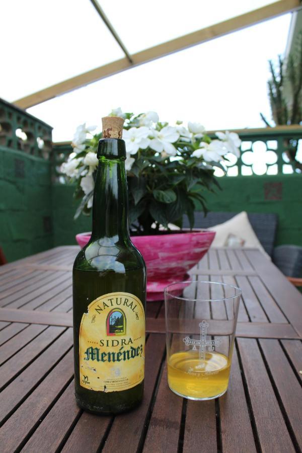 Casa Marcela กิฮอน ภายนอก รูปภาพ
