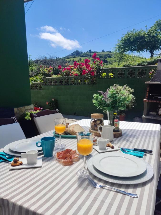 Casa Marcela กิฮอน ภายนอก รูปภาพ