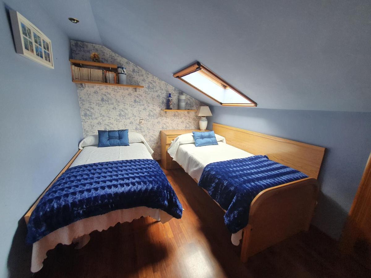 Casa Marcela กิฮอน ภายนอก รูปภาพ