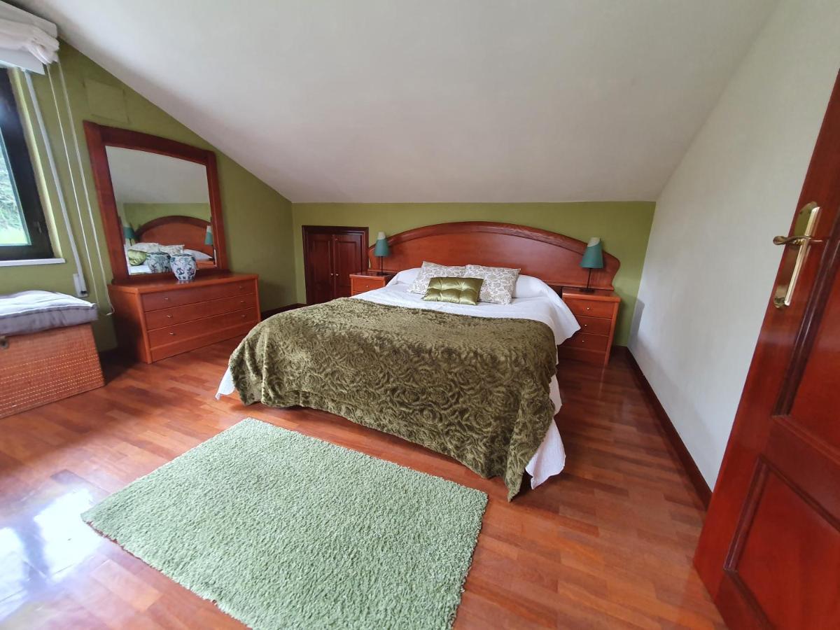 Casa Marcela กิฮอน ภายนอก รูปภาพ