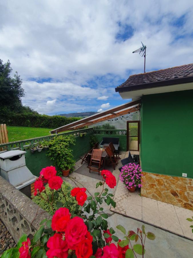 Casa Marcela กิฮอน ภายนอก รูปภาพ