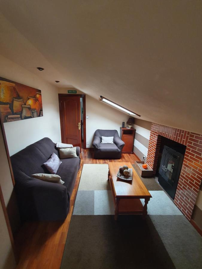 Casa Marcela กิฮอน ภายนอก รูปภาพ