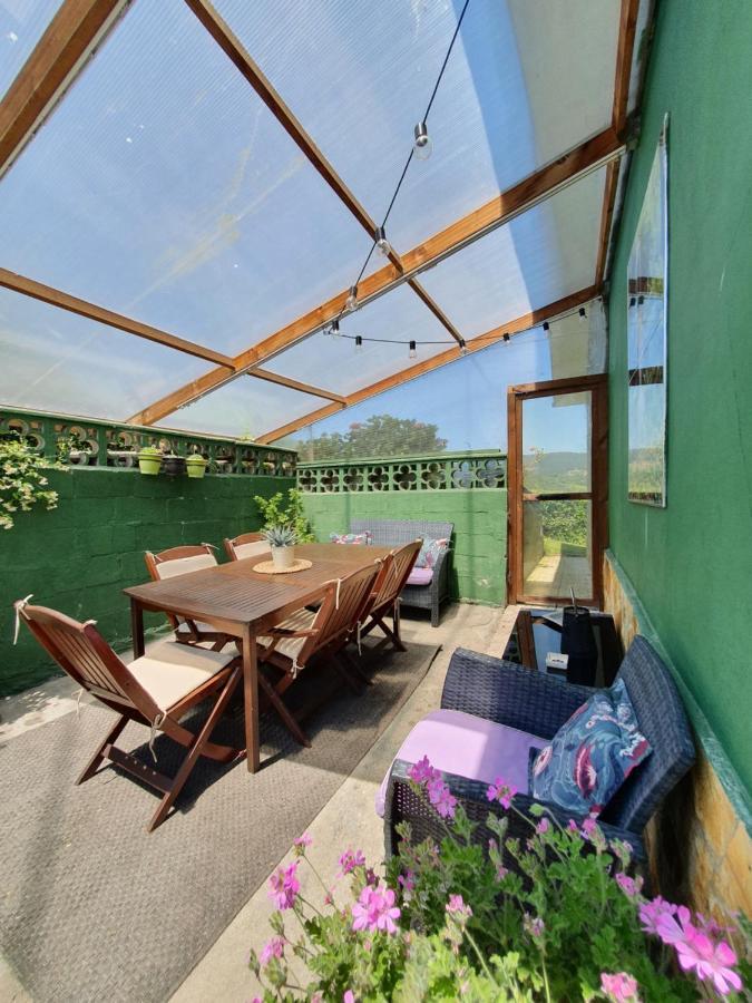 Casa Marcela กิฮอน ภายนอก รูปภาพ