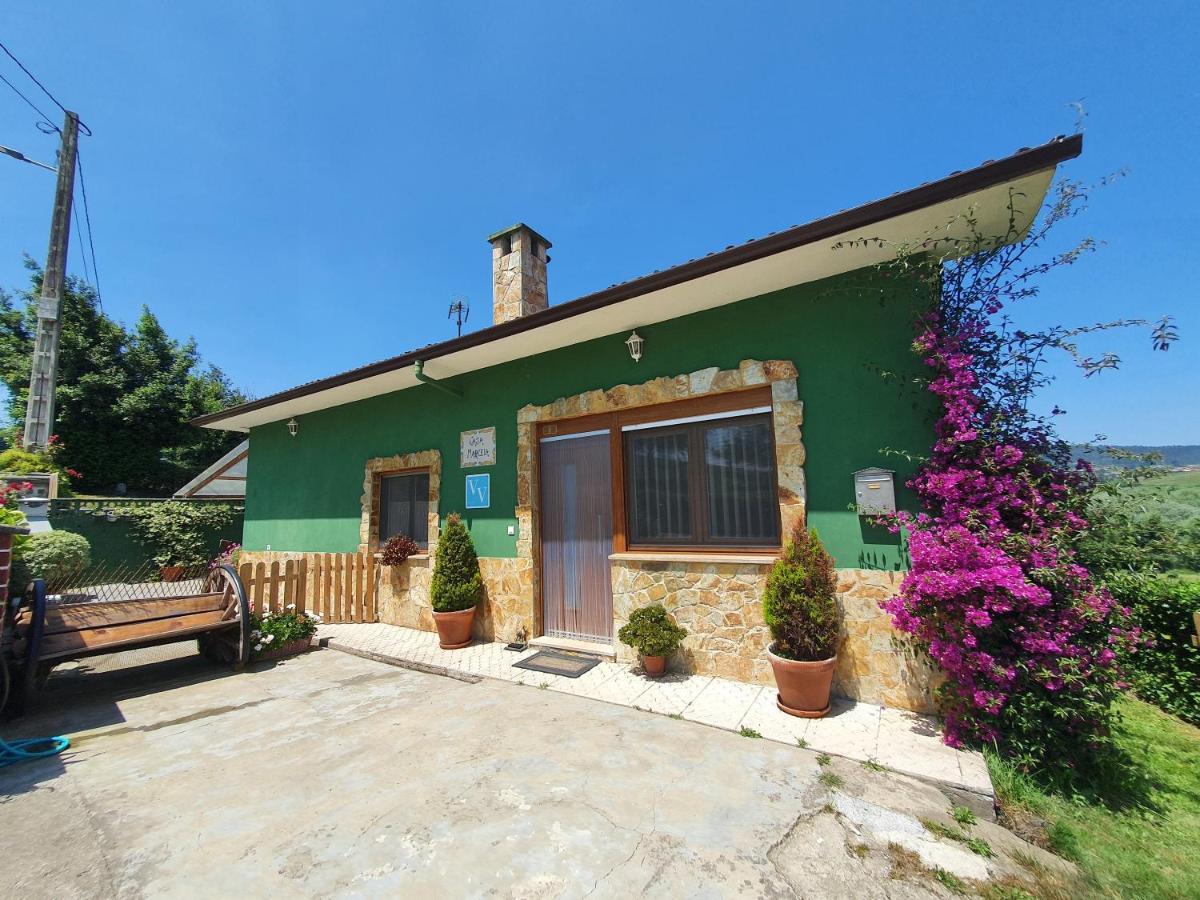 Casa Marcela กิฮอน ภายนอก รูปภาพ