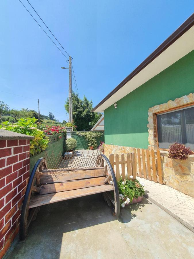 Casa Marcela กิฮอน ภายนอก รูปภาพ