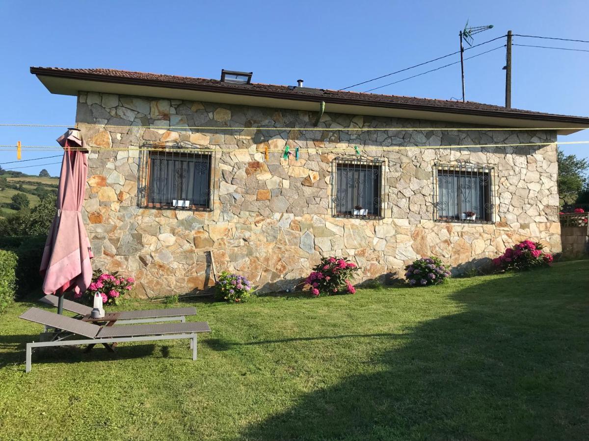 Casa Marcela กิฮอน ภายนอก รูปภาพ