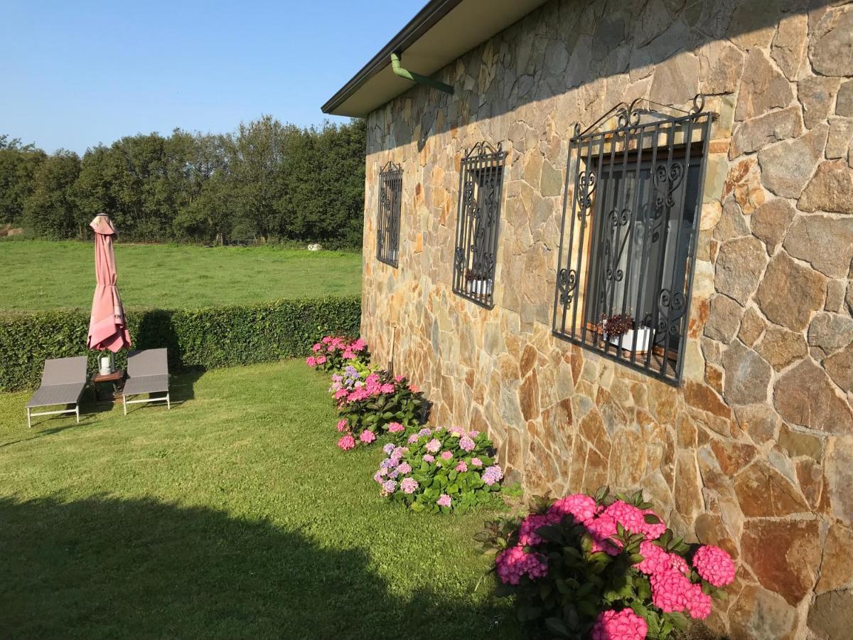 Casa Marcela กิฮอน ภายนอก รูปภาพ